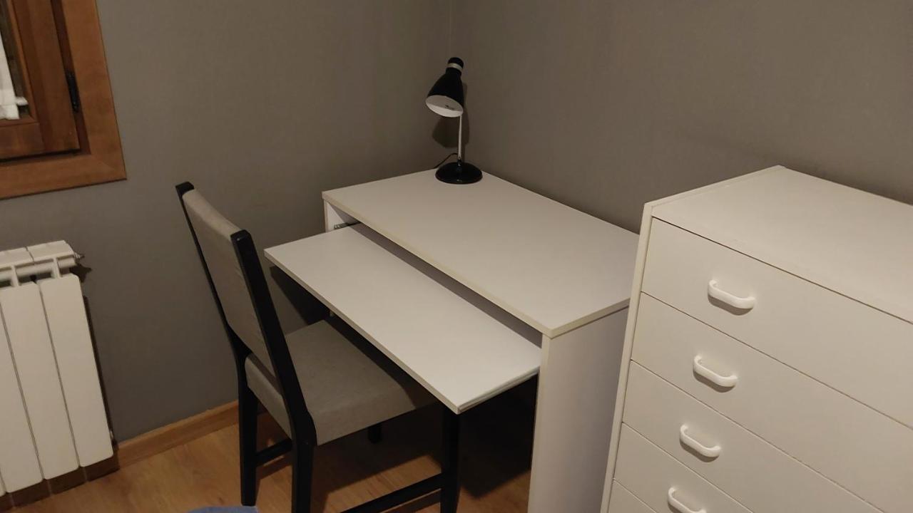 Apartamento En Villanua La Espata Exterior foto