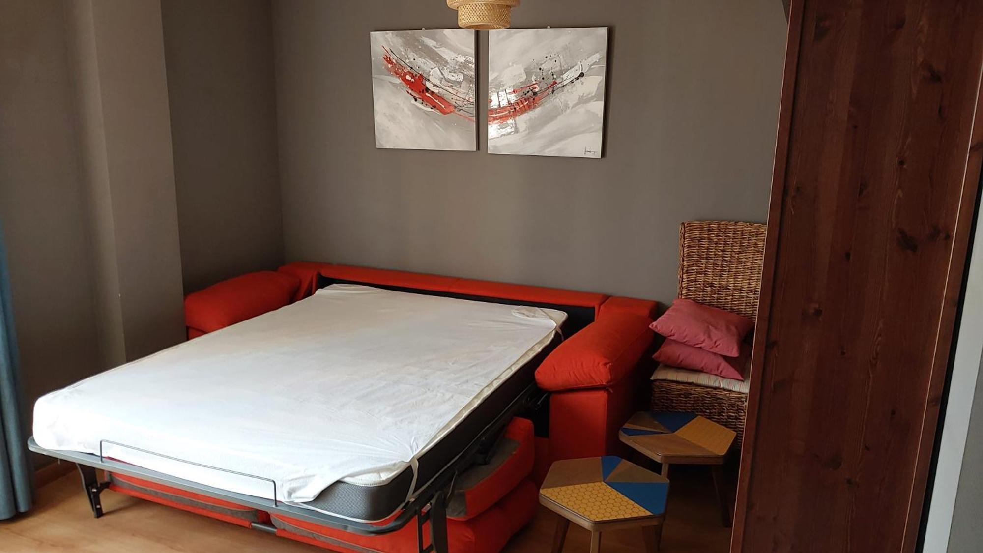 Apartamento En Villanua La Espata Exterior foto