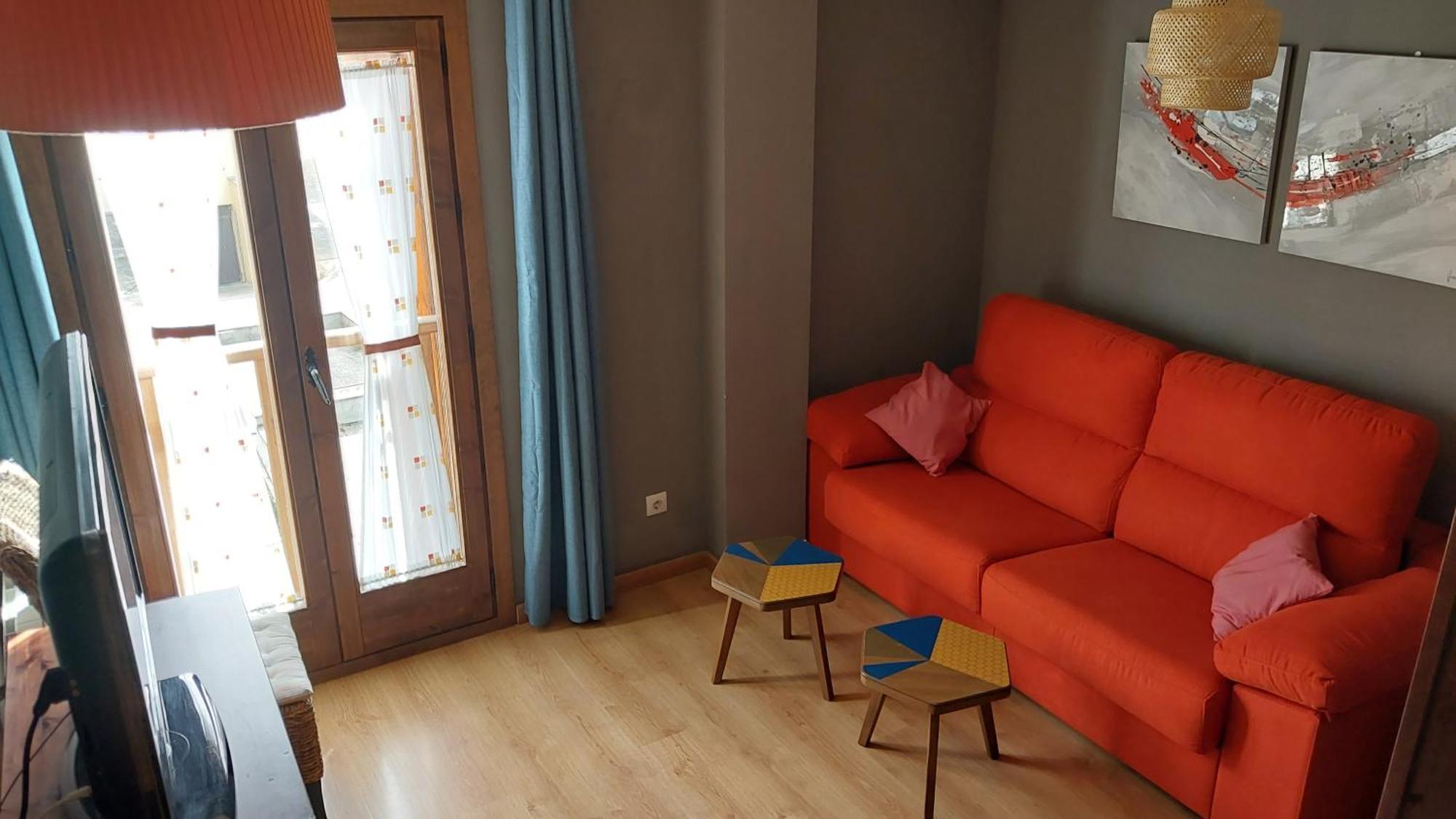 Apartamento En Villanua La Espata Exterior foto