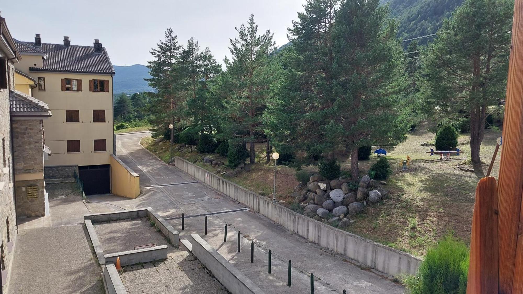 Apartamento En Villanua La Espata Exterior foto